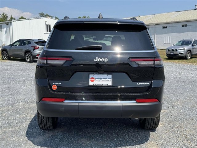 New 2025 Jeep Grand Cherokee L Laredo w/ Luxury Tech Group I image 20