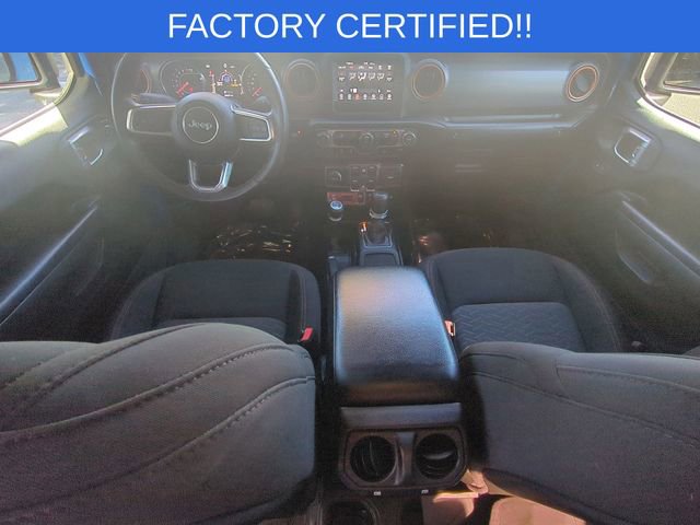 Certified 2021 Jeep Gladiator Mojave w/ Trailer Tow Package image 27