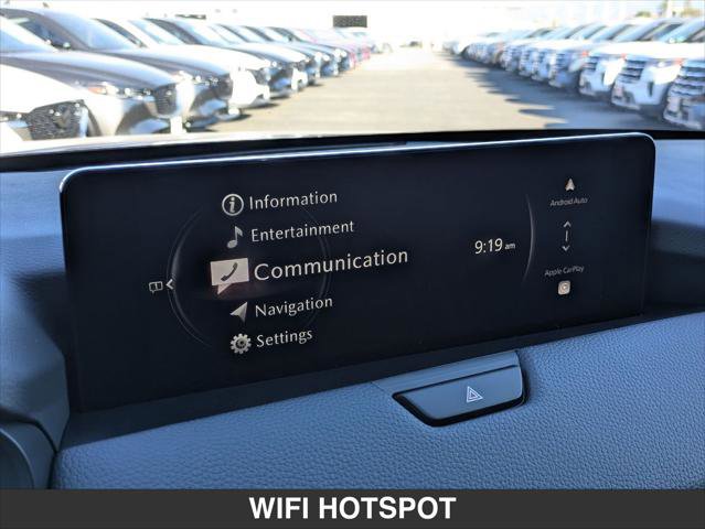 New 2026 MAZDA CX-90 3.3 Turbo w/ Premium Sport Pkg image 6