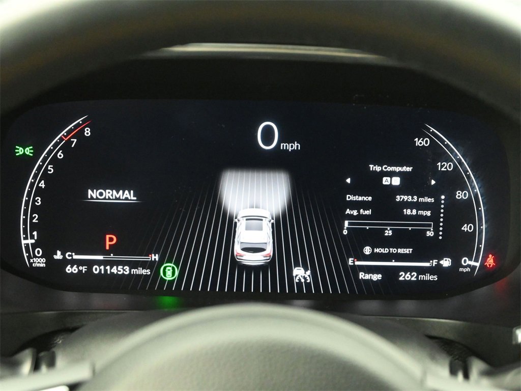 Used 2024 Acura MDX SH-AWD w/ Technology Package image 11