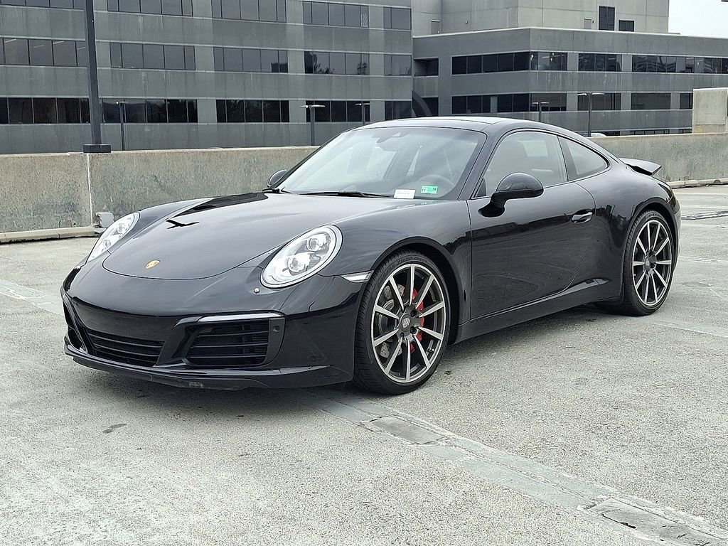 Used 2017 Porsche 911 Carrera S
