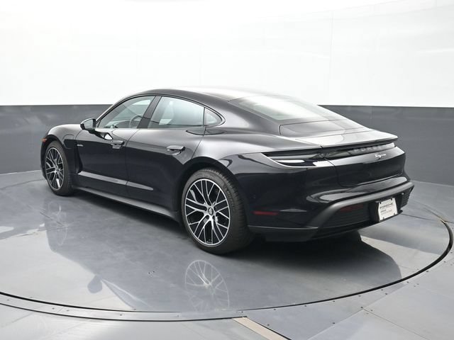 Certified 2023 Porsche Taycan w/ Premium Package RWD image 3