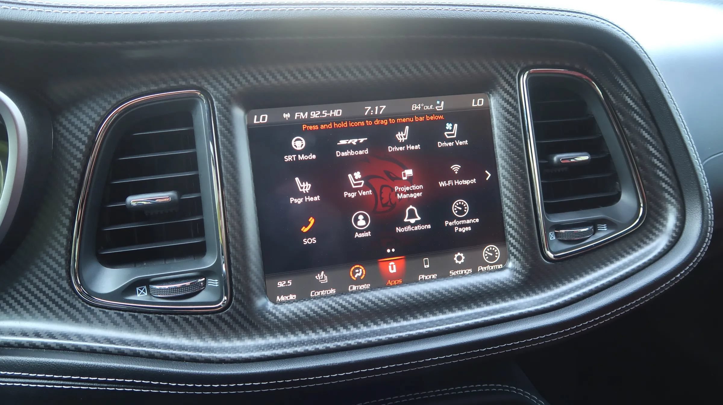 Used 2023 Dodge Challenger SRT Hellcat RWD image 31