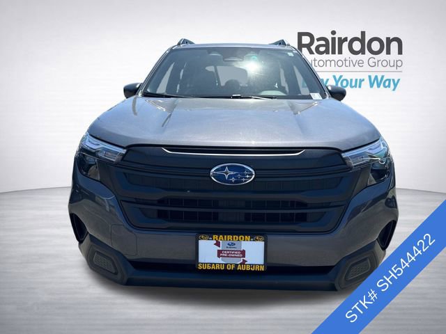 Used 2025 Subaru Forester AWD/4WD image 2
