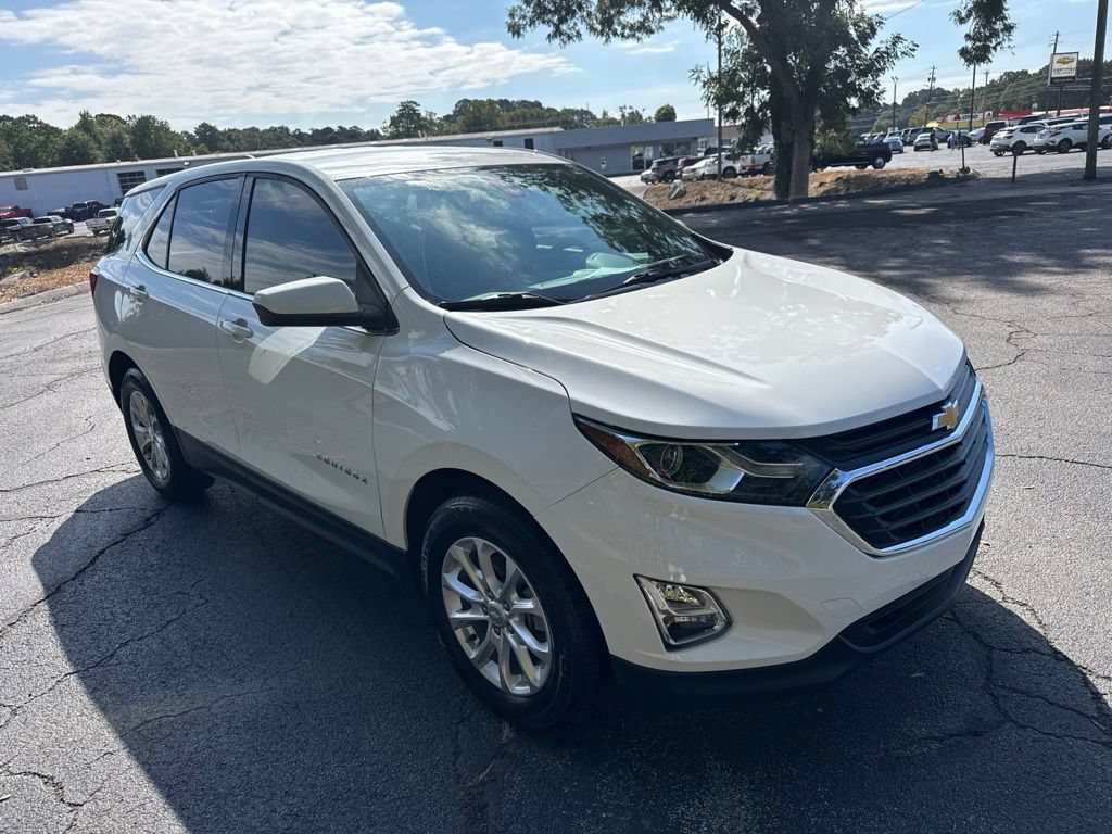 Certified 2020 Chevrolet Equinox LT FWD image 15