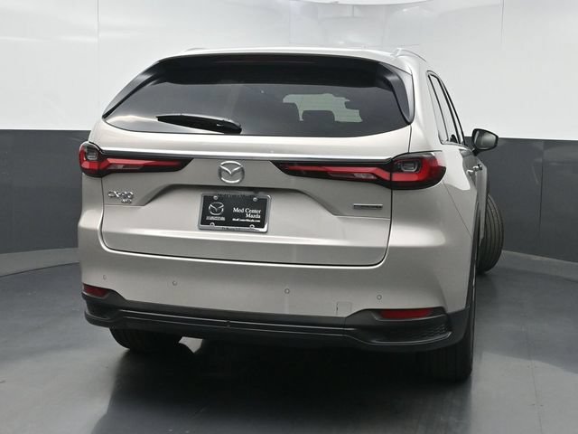 Certified 2026 MAZDA CX-90 3.3 Turbo w/ Preferred Package AWD/4WD image 3
