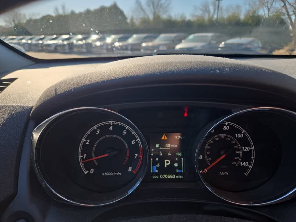 Used 2018 Mitsubishi Outlander Sport ES FWD image 13