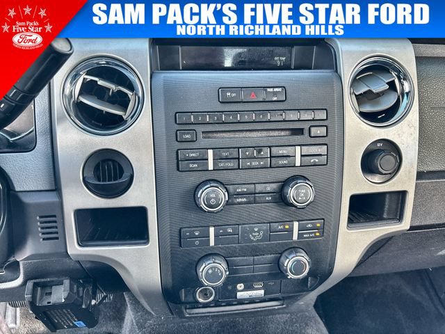 Used 2012 Ford F150 XLT w/ XLT Chrome Pkg RWD image 25