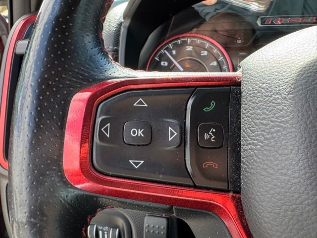 Used 2019 RAM 1500 Rebel w/ Rebel Level 2 Equipment Group AWD/4WD image 26