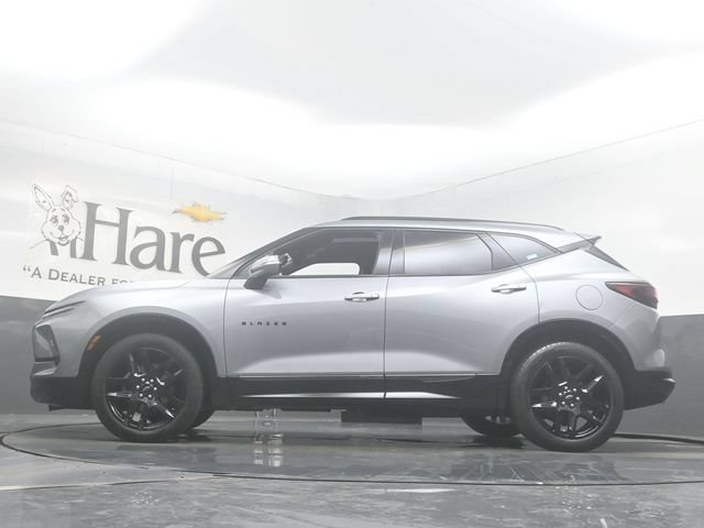 Used 2023 Chevrolet Blazer RS w/ Driver Confidence II Package AWD/4WD image 4