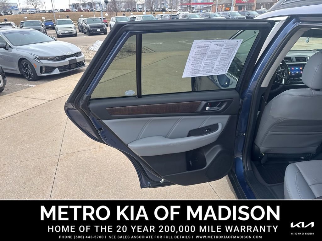 Used 2019 Subaru Outback 2.5i Limited w/ Popular Package #2 image 24