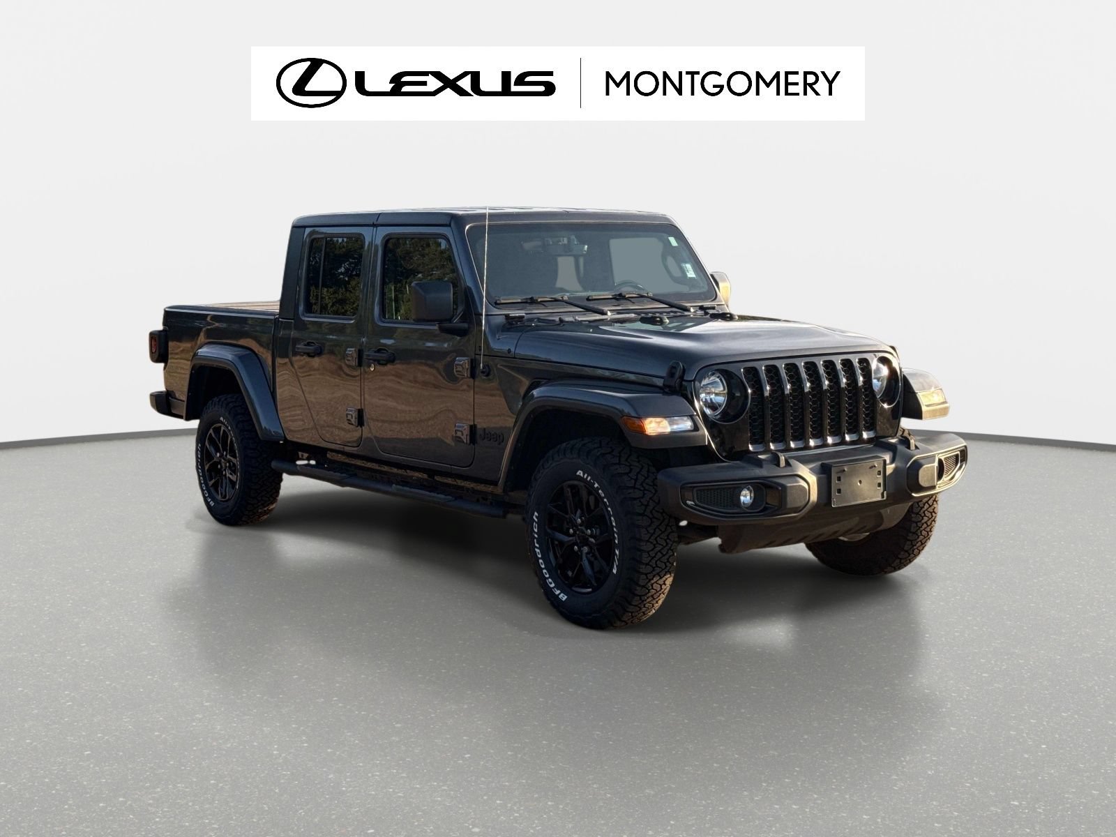 Used 2022 Jeep Gladiator Sport