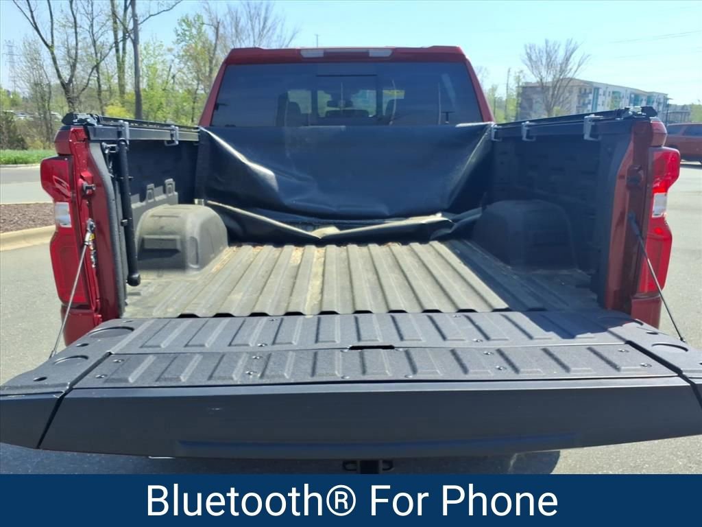 Certified 2025 Chevrolet Silverado 1500 RST image 26