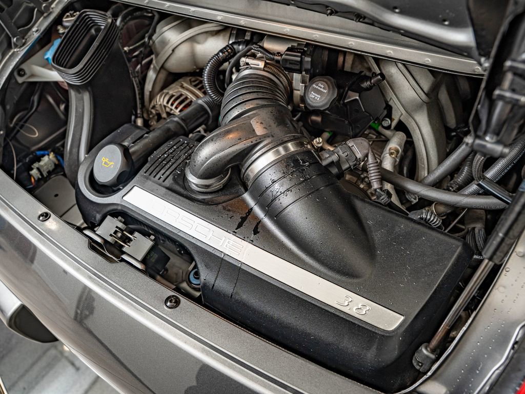 Used 2007 Porsche 911 Carrera S RWD image 49