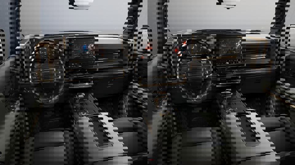 New 2025 GMC Hummer EV 2X image 32