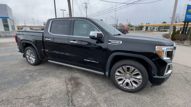Used 2021 GMC Sierra 1500 Denali w/ Denali Ultimate Package image 3