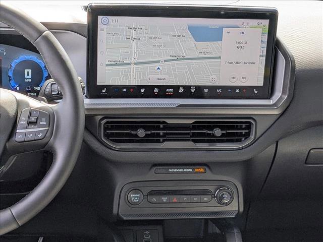 New 2025 Ford Bronco Sport Badlands w/ Sasquatch Badlands Package image 11