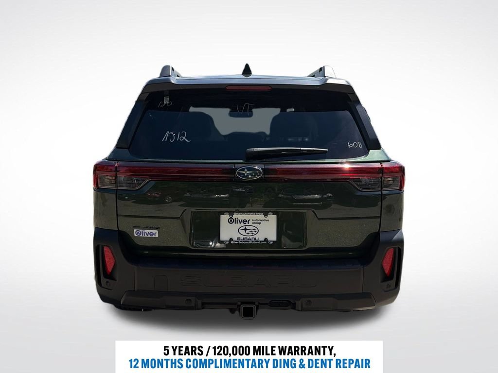 New 2026 Subaru Outback Limited XT AWD/4WD image 7