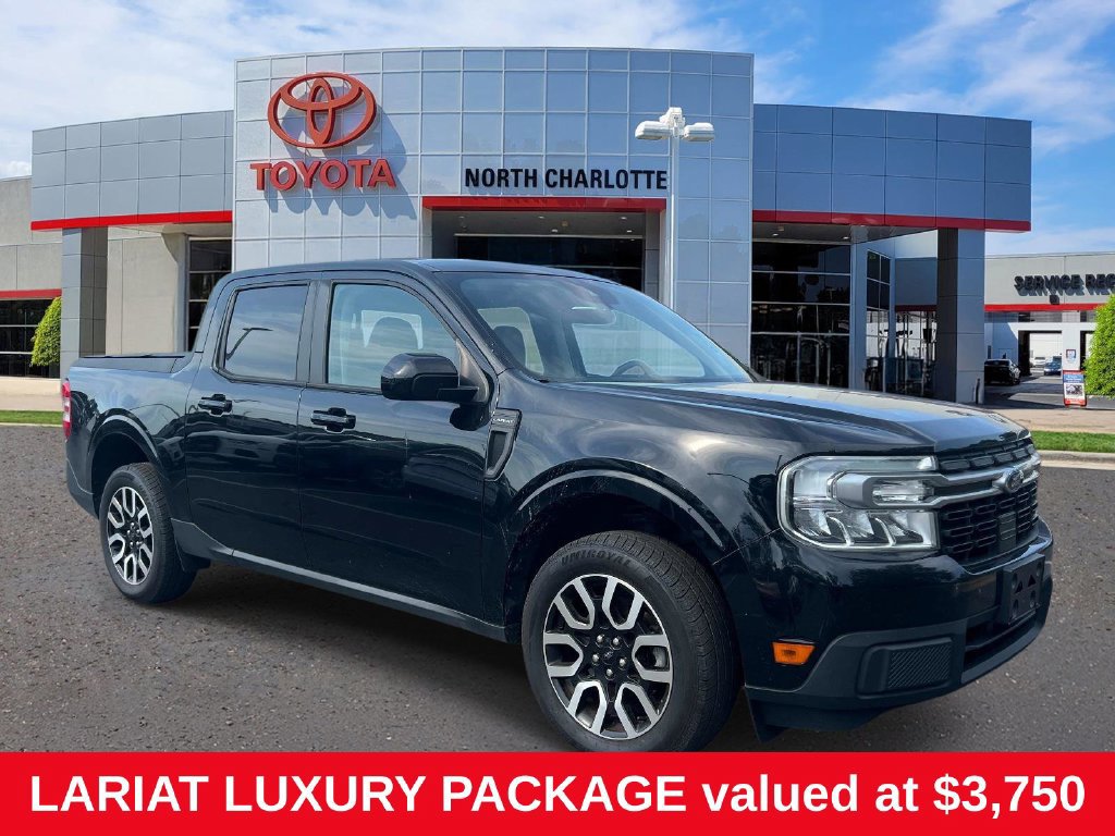Used 2022 Ford Maverick Lariat w/ Lariat Luxury Package AWD/4WD 360° Tour