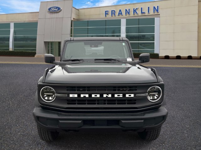 Certified 2025 Ford Bronco Big Bend AWD/4WD image 2