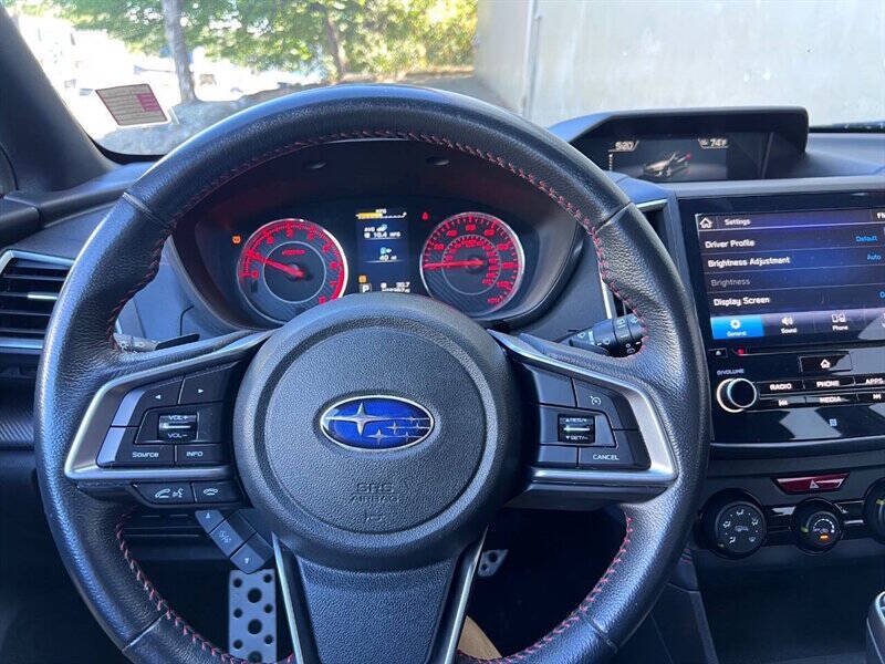 Used 2019 Subaru Impreza 2.0i Sport AWD/4WD image 15