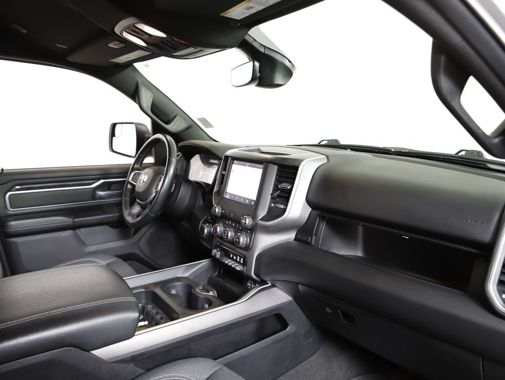 Used 2022 RAM 1500 Big Horn AWD/4WD image 11