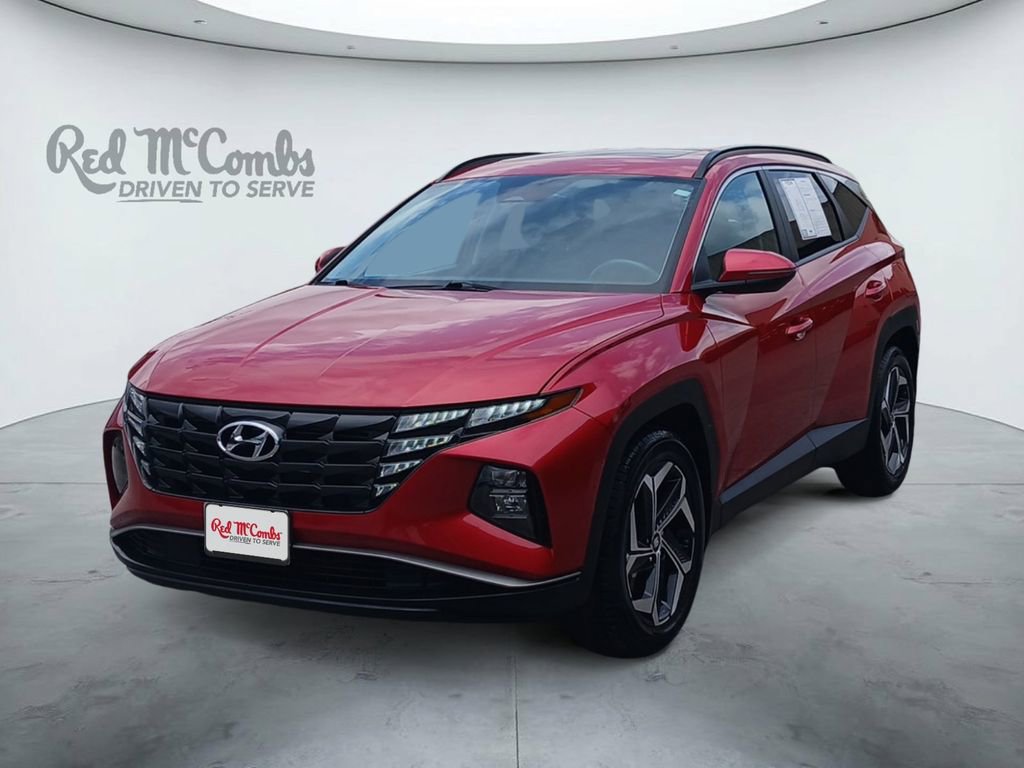 Used 2023 Hyundai Tucson SEL w/ Convenience Package FWD image 1