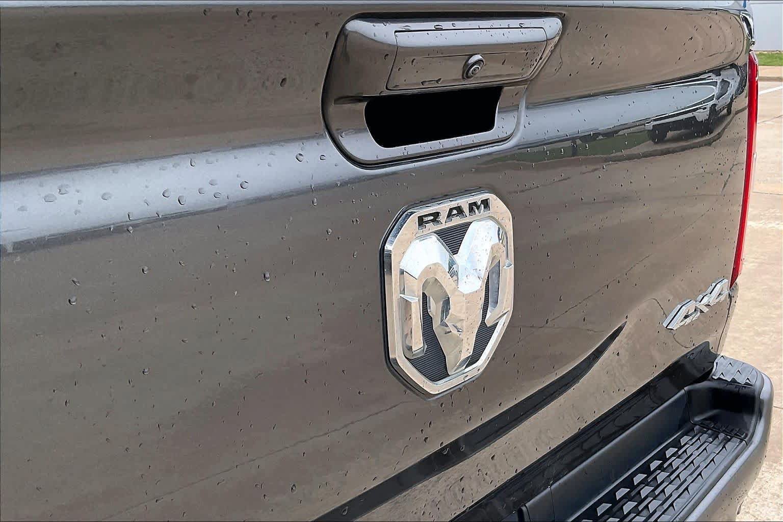 Used 2022 RAM 1500 Big Horn AWD/4WD image 28