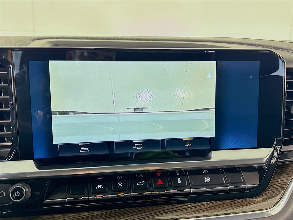 Used 2024 Chevrolet Silverado 1500 LT w/ Leather Package image 38