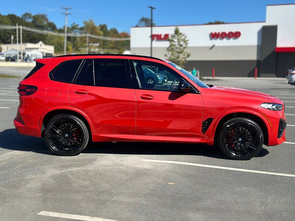 New 2026 BMW X5 M Competition w/ Executive Package image 8