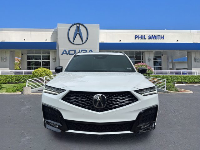 New 2026 Acura MDX A-Spec w/ Advance Package AWD/4WD image 2