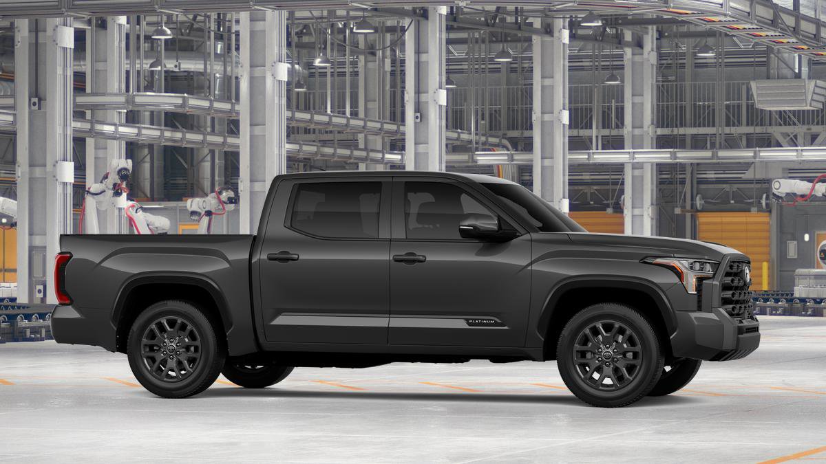 New 2026 Toyota Tundra Platinum image 13