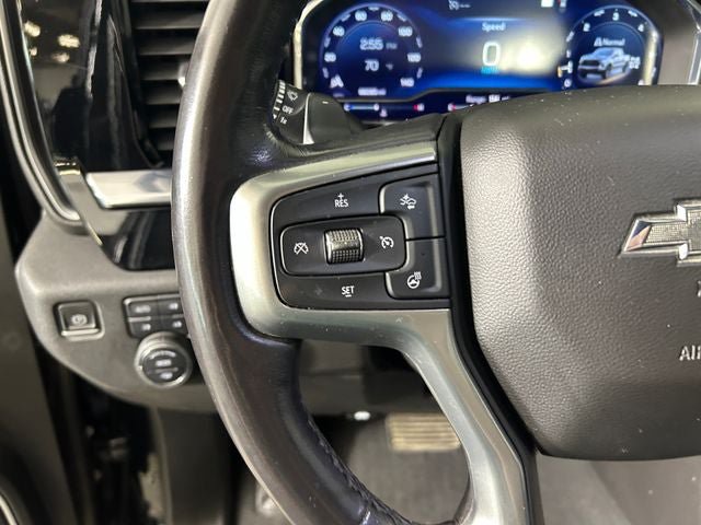 Used 2022 Chevrolet Silverado 1500 LT Trail Boss w/ LT Trail Boss Premium Package AWD/4WD image 16