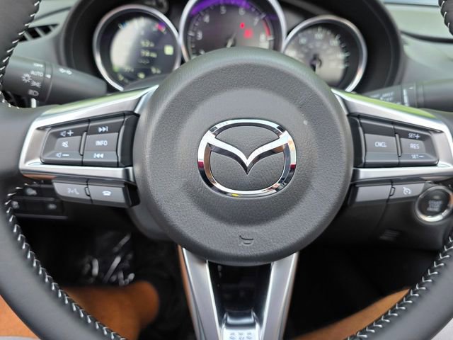 New 2026 MAZDA MX-5 Miata RF Grand Touring w/ Appearance Package image 26
