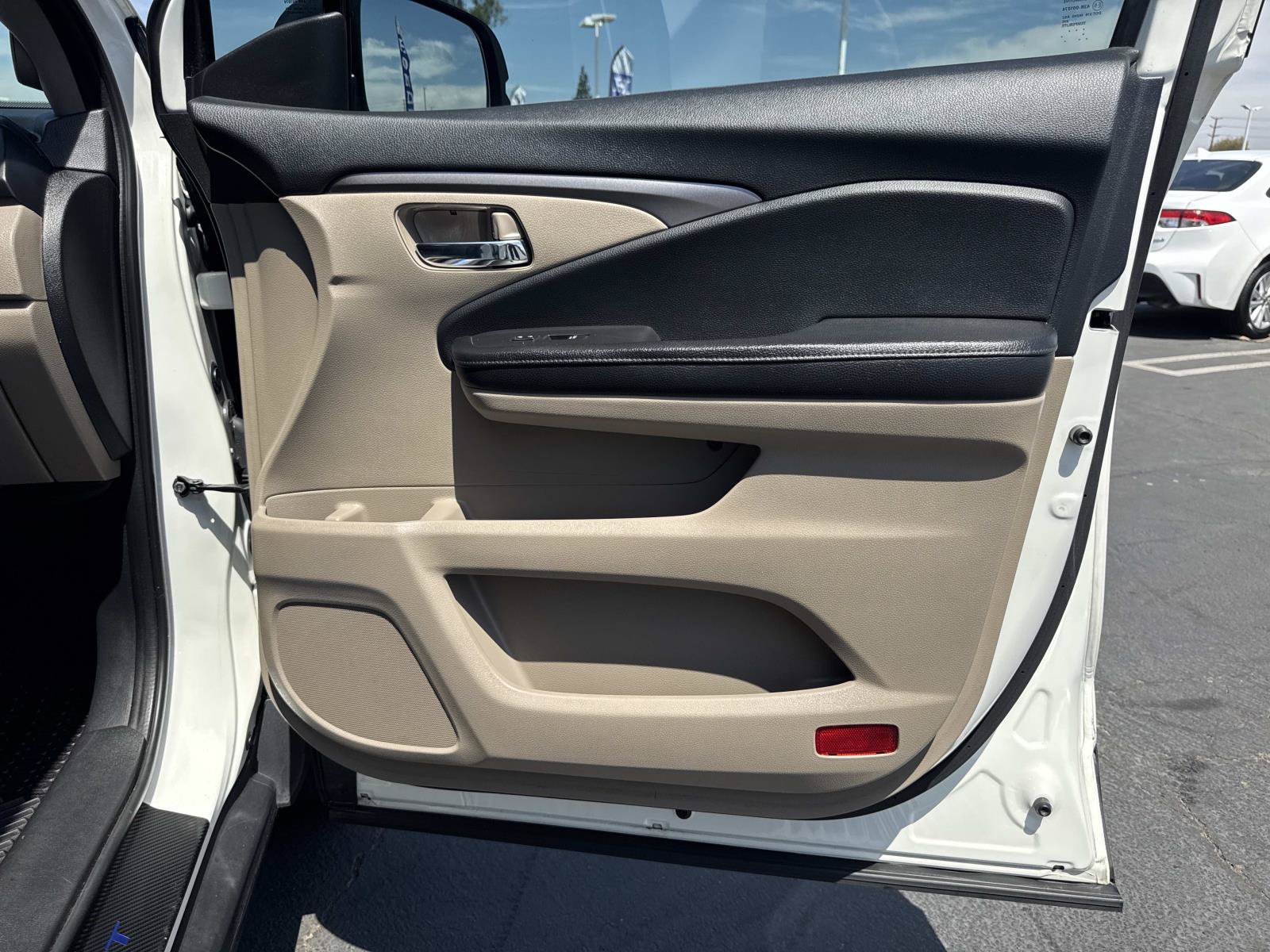 Certified 2017 Honda Pilot EX image 31