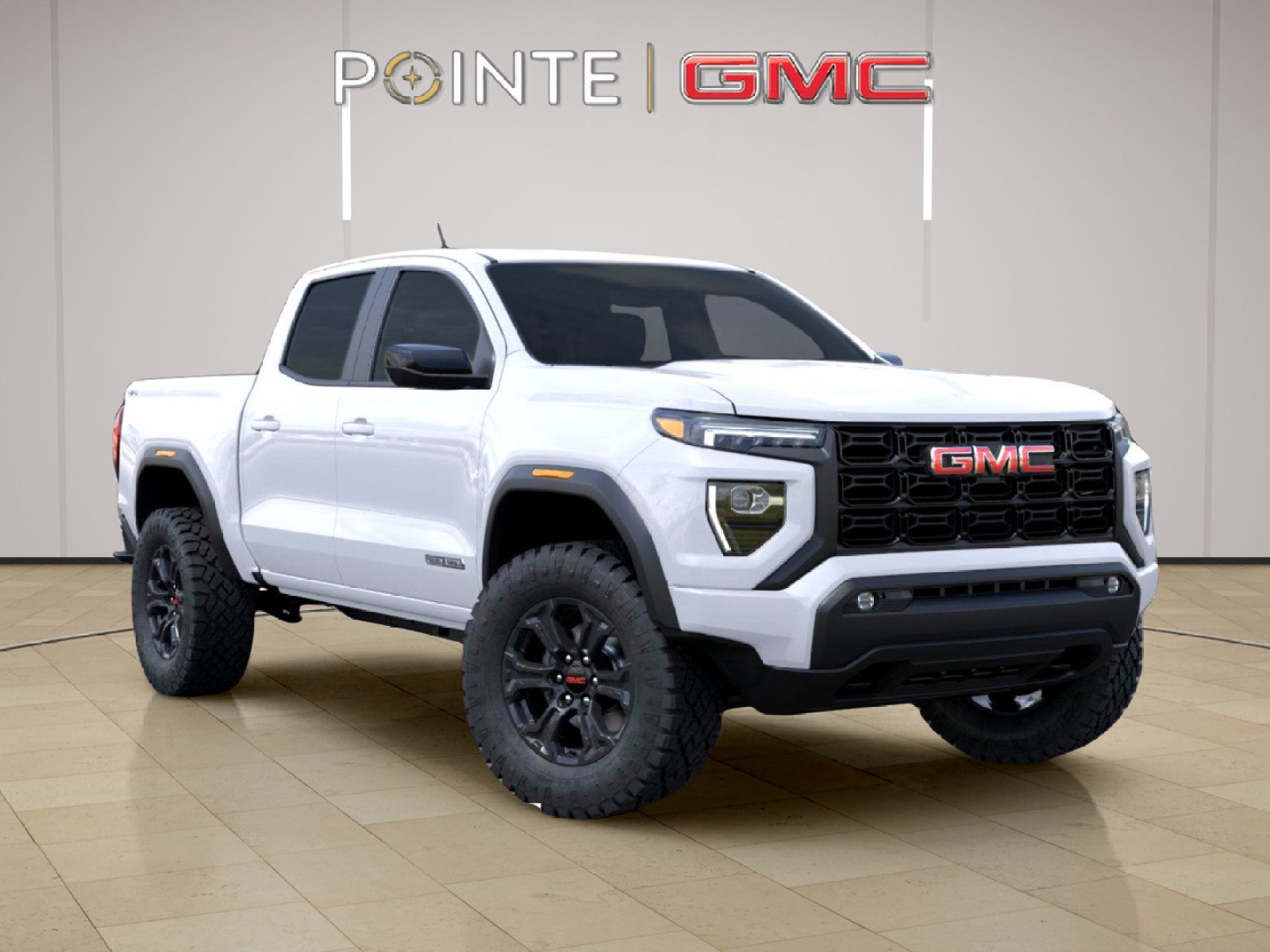 New 2025 GMC Canyon Elevation w/ Convenience Package image 1
