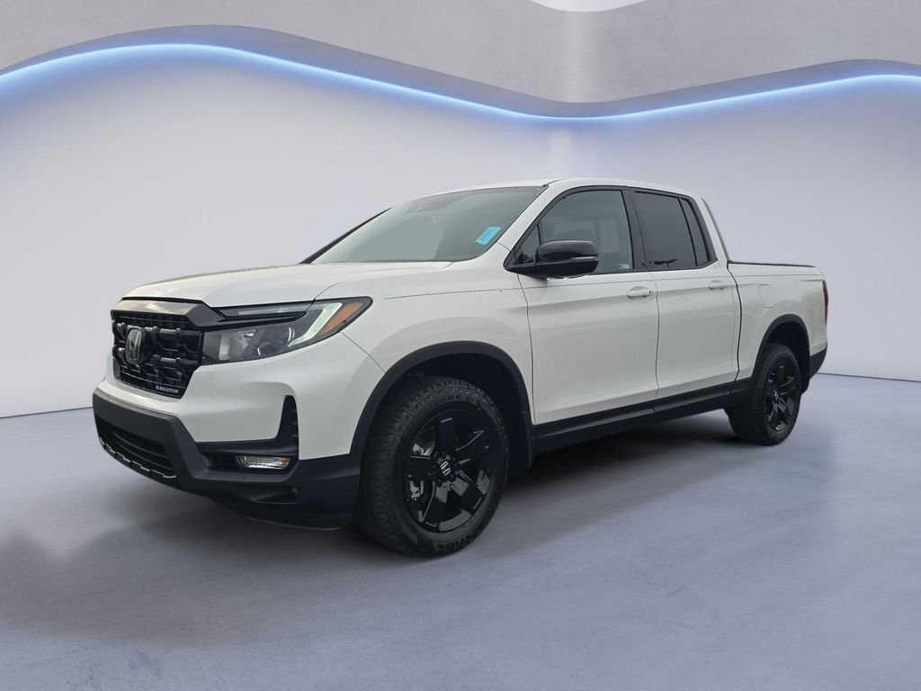 New 2026 Honda Ridgeline Black Edition