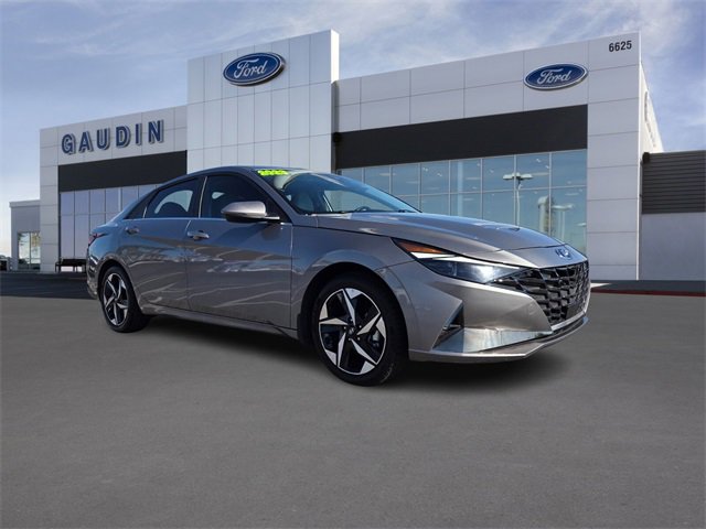 Used 2023 Hyundai Elantra Limited video 1