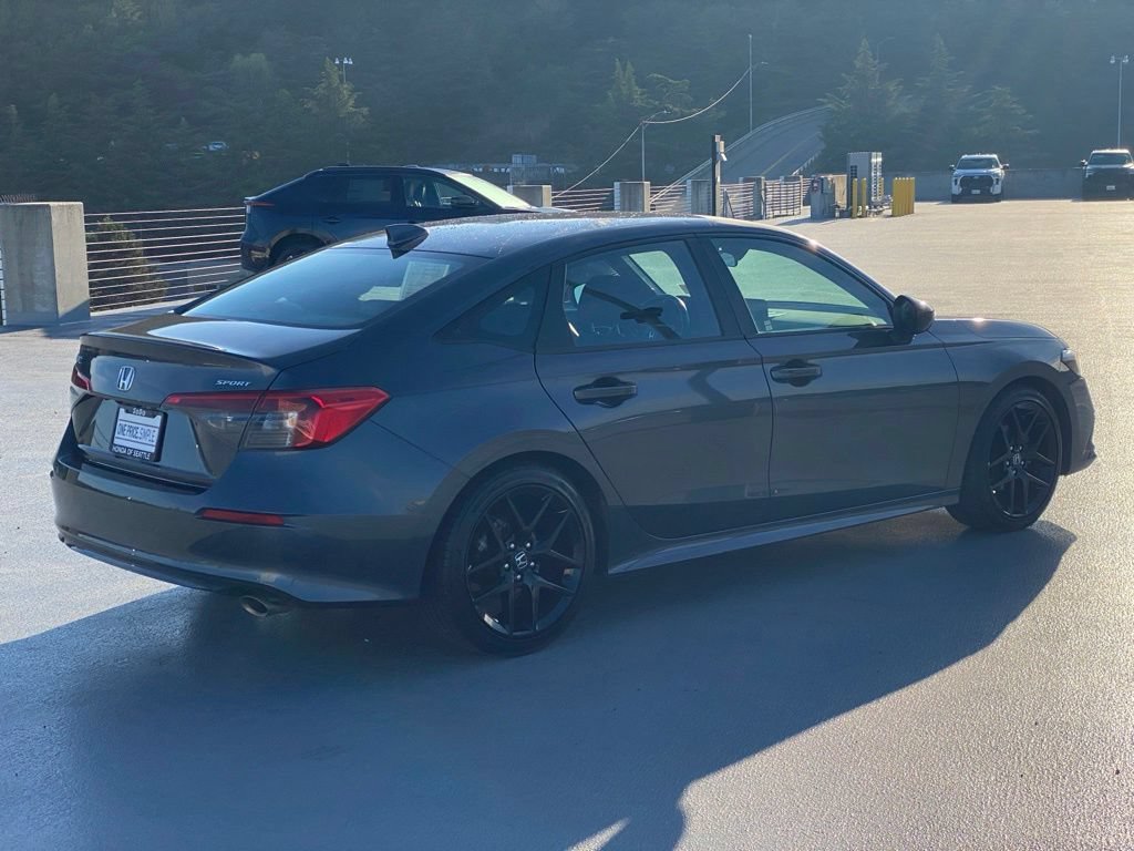 Used 2023 Honda Civic Sport image 10