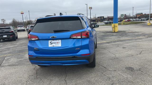 Used 2024 Chevrolet Equinox RS image 8