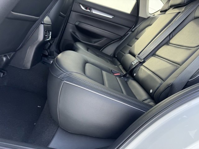 Certified 2025 MAZDA CX-5 AWD 2.5 S w/ Premium Plus Pkg image 11