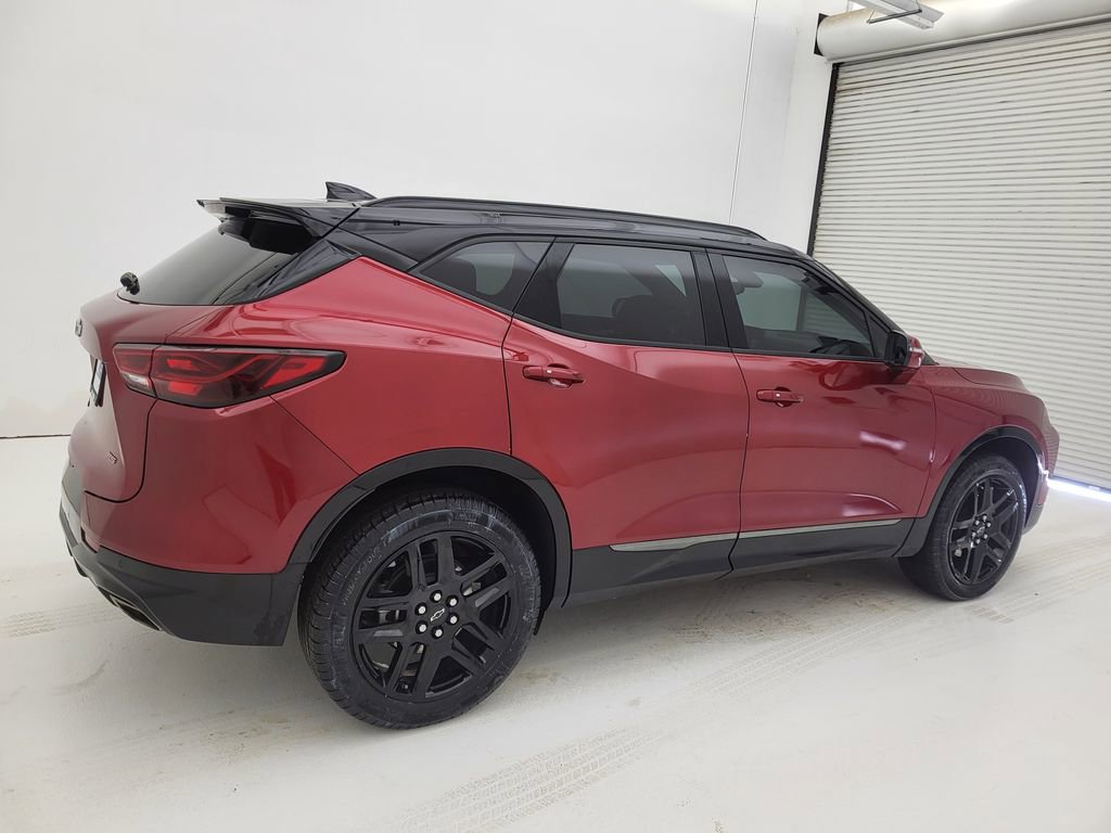 Certified 2024 Chevrolet Blazer RS w/ Driver Confidence II Package FWD image 19