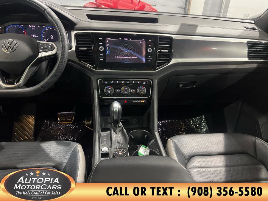 Used 2021 Volkswagen Atlas Cross Sport SEL Premium R-Line image 25