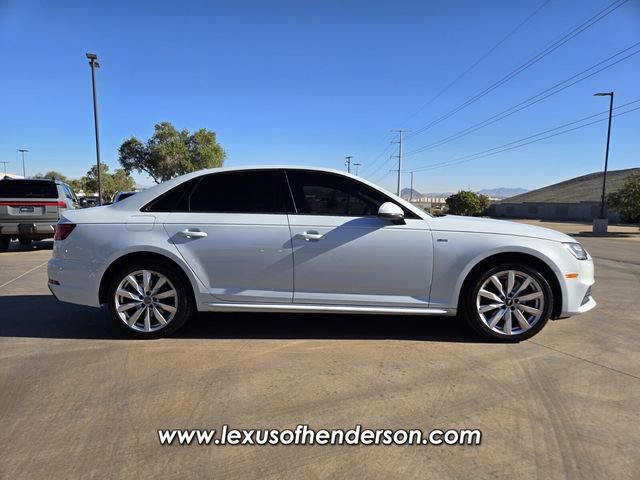 Used 2018 Audi A4 2.0T Ultra Premium w/ 18" Wheel Package image 7