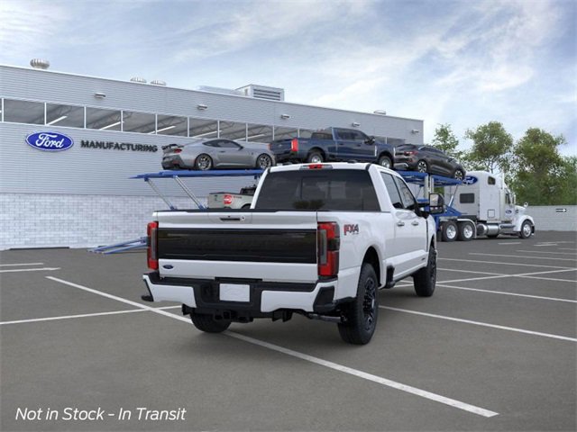 New 2026 Ford F250 Platinum image 6