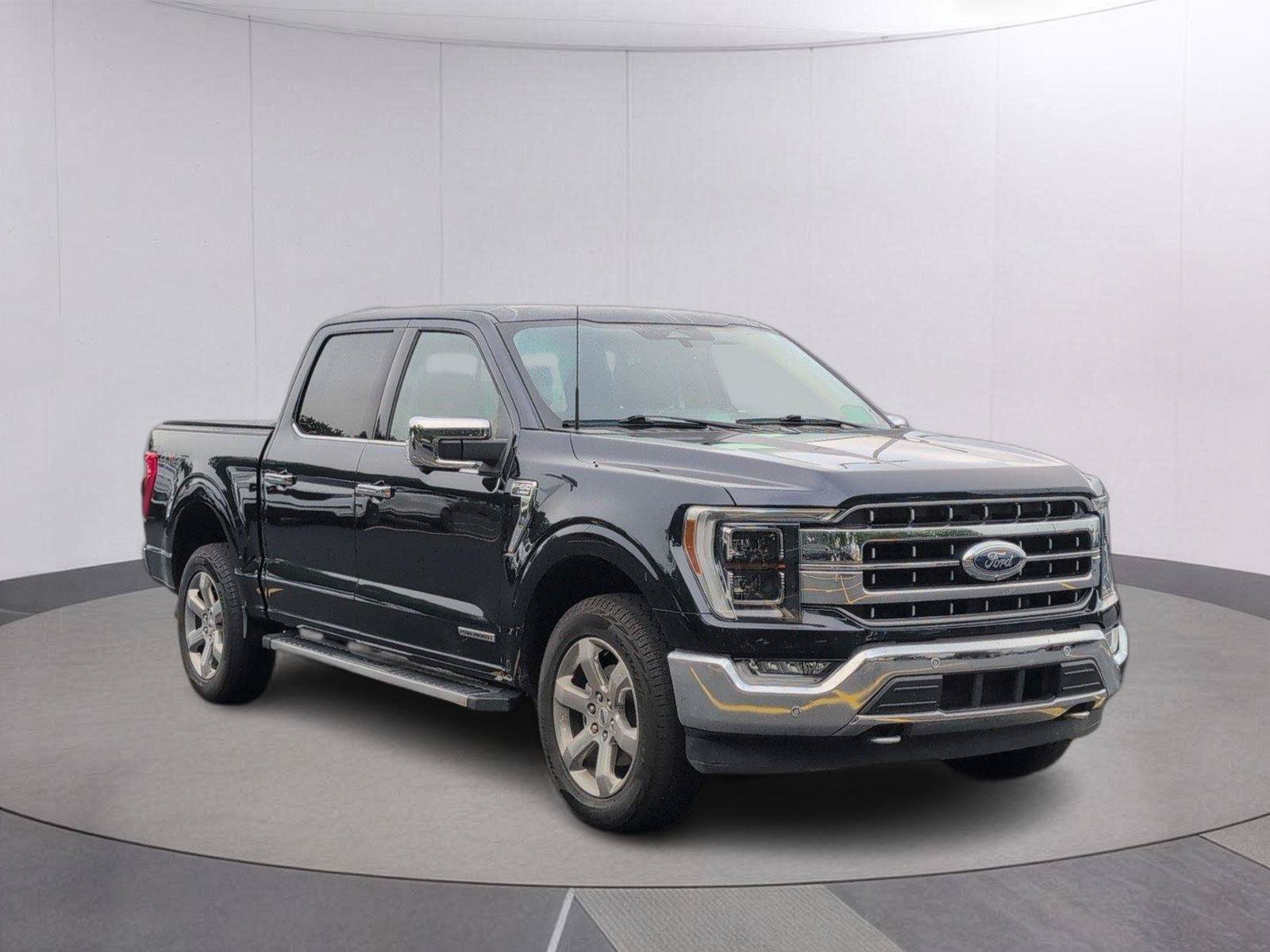 Used 2023 Ford F150 Lariat w/ Equipment Group 502A High AWD/4WD image 10