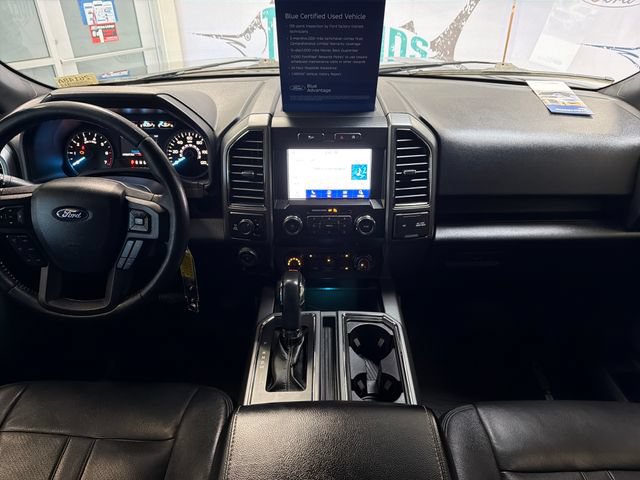 Certified 2019 Ford F150 XLT w/ Equipment Group 302A Luxury AWD/4WD image 21