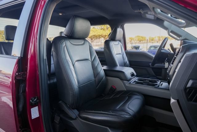 Used 2021 Ford F250 XLT w/ XLT Premium Package AWD/4WD image 36