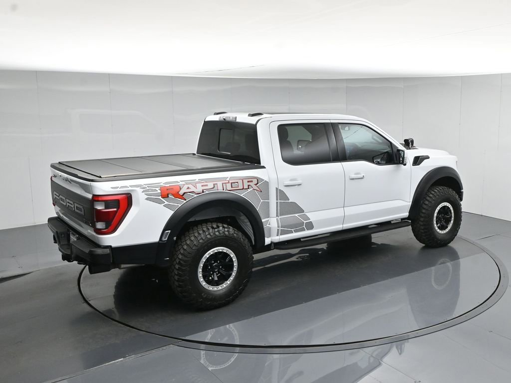 Used 2023 Ford F150 Raptor w/ Equipment Group 802A Raptor R AWD/4WD image 42