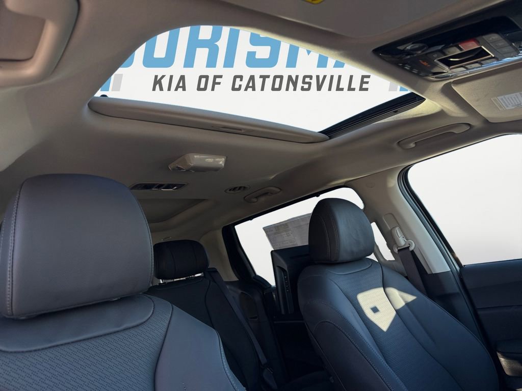 New 2026 Kia Carnival SX Prestige image 16